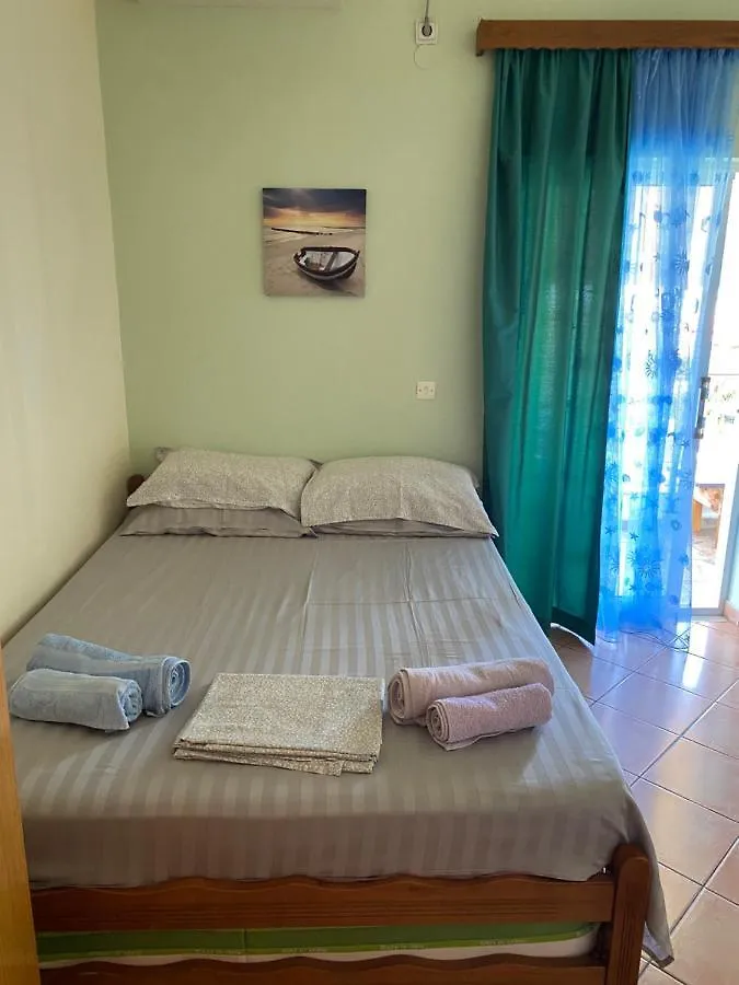 Aparthotel Rexhos Studios Himare