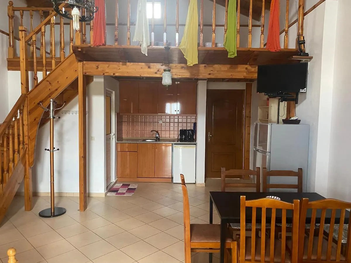 Rexhos Studios Himare 0*,  Albania