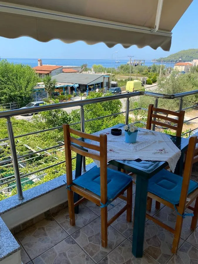 Aparthotel Rexhos Studios Himare