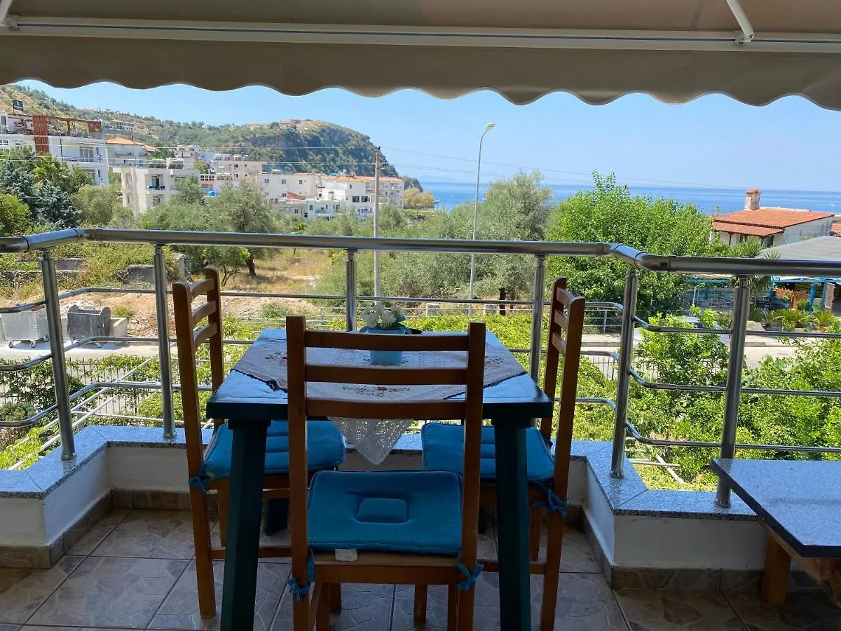 Aparthotel Rexhos Studios Himare