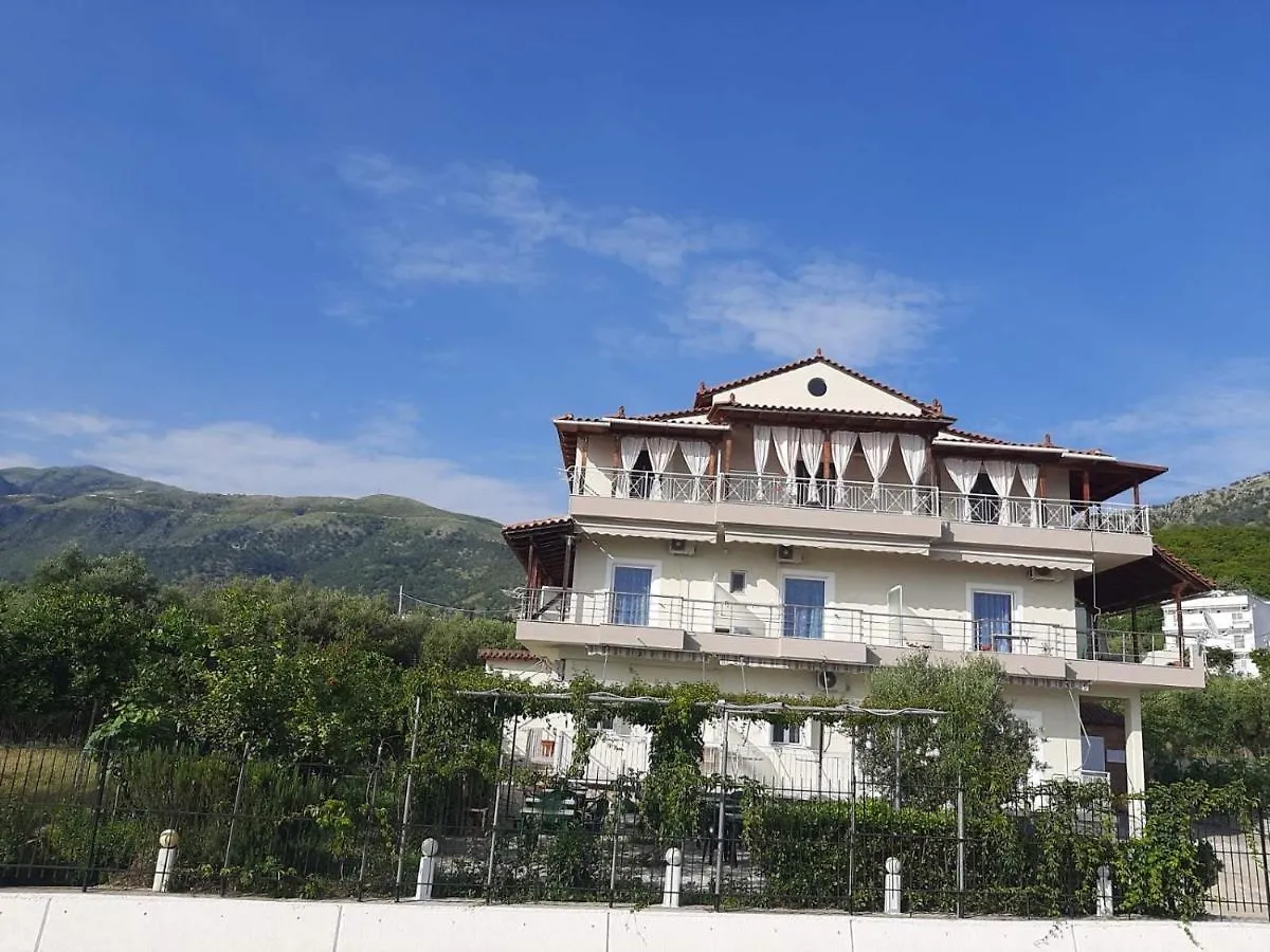 Rexhos Studios Himarë Aparthotel