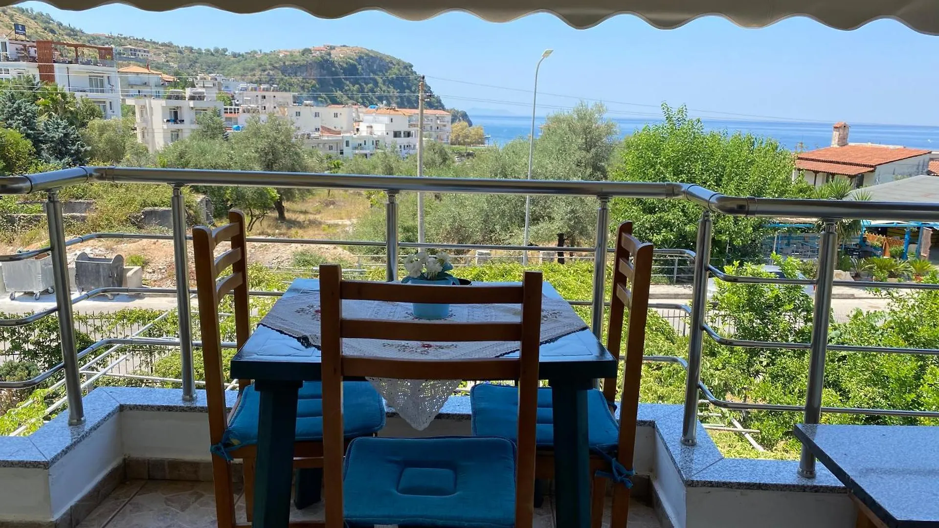 Rexhos Studios Himare Albania