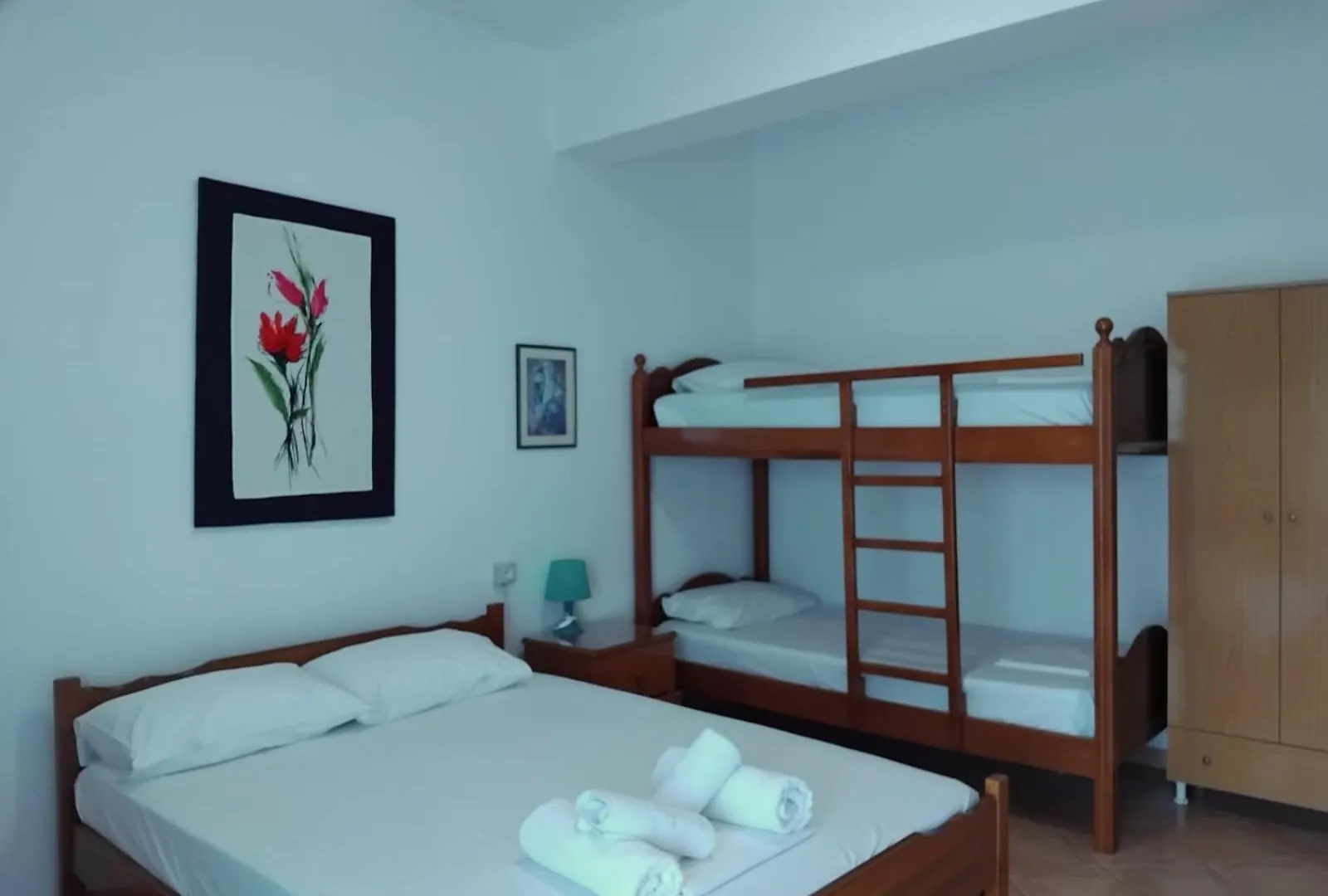 Aparthotel Rexhos Studios Himare Albania
