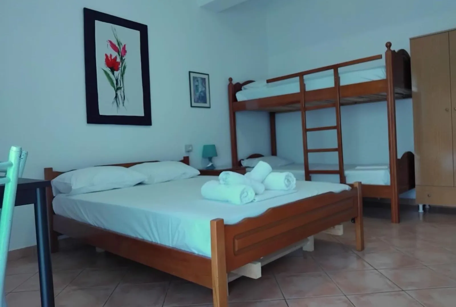 Aparthotel Rexhos Studios Himare