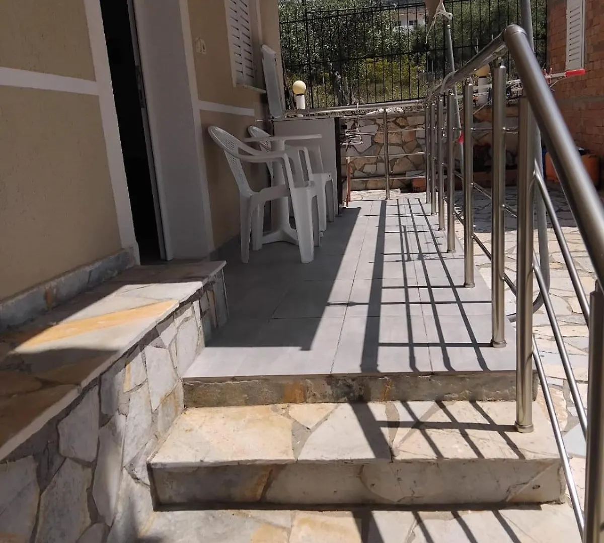 Rexhos Studios Himare 0*,  Albania