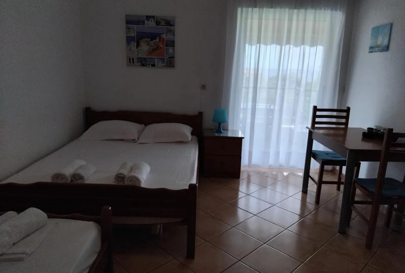 Aparthotel Rexhos Studios Himare