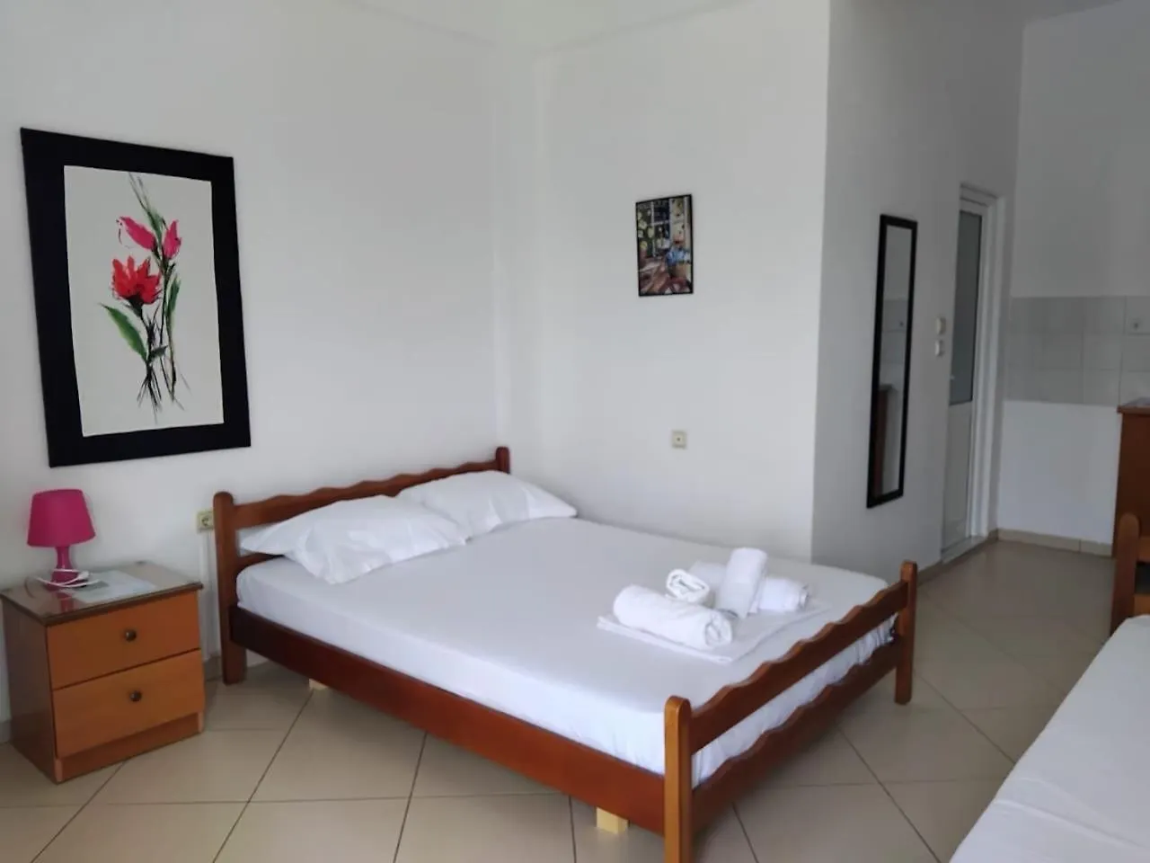 Aparthotel Rexhos Studios Himare Albania