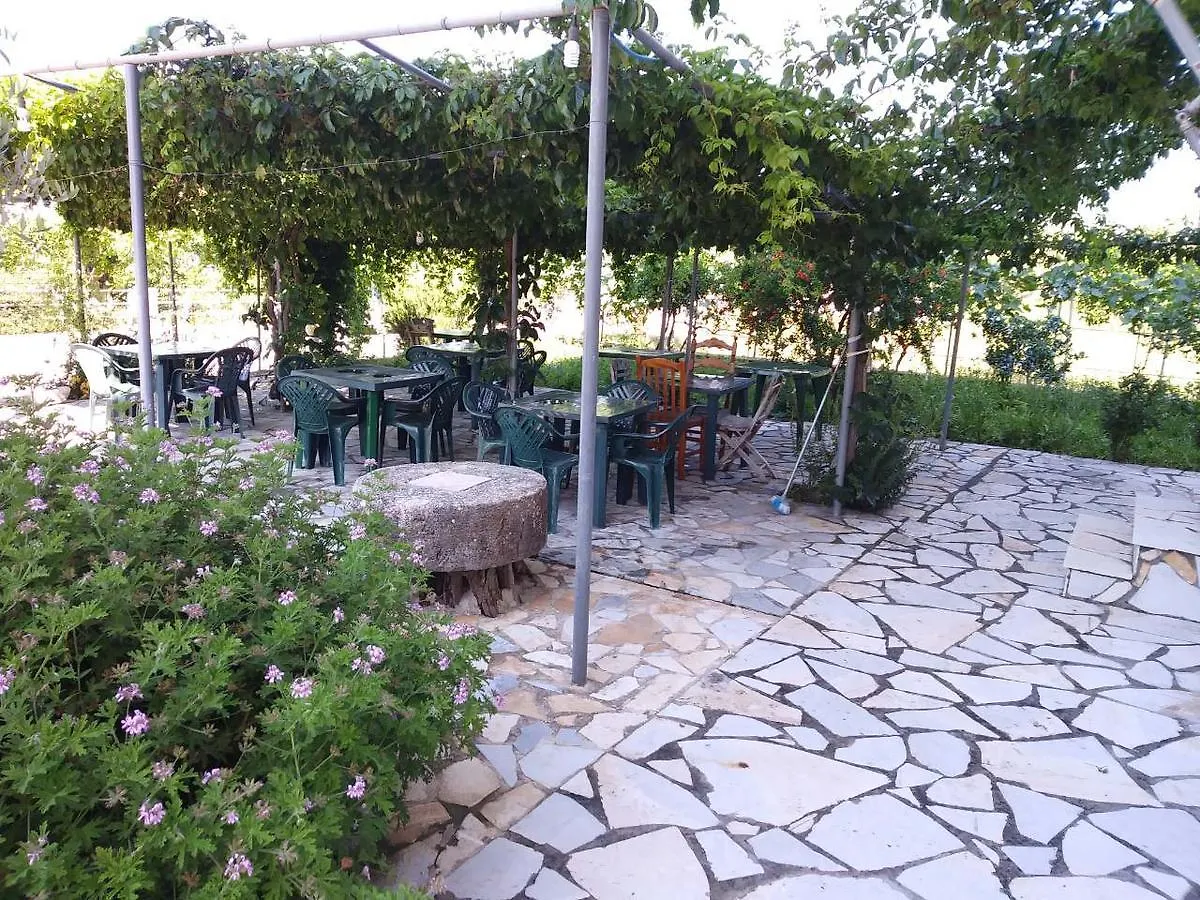 Aparthotel Rexhos Studios Himare Albania