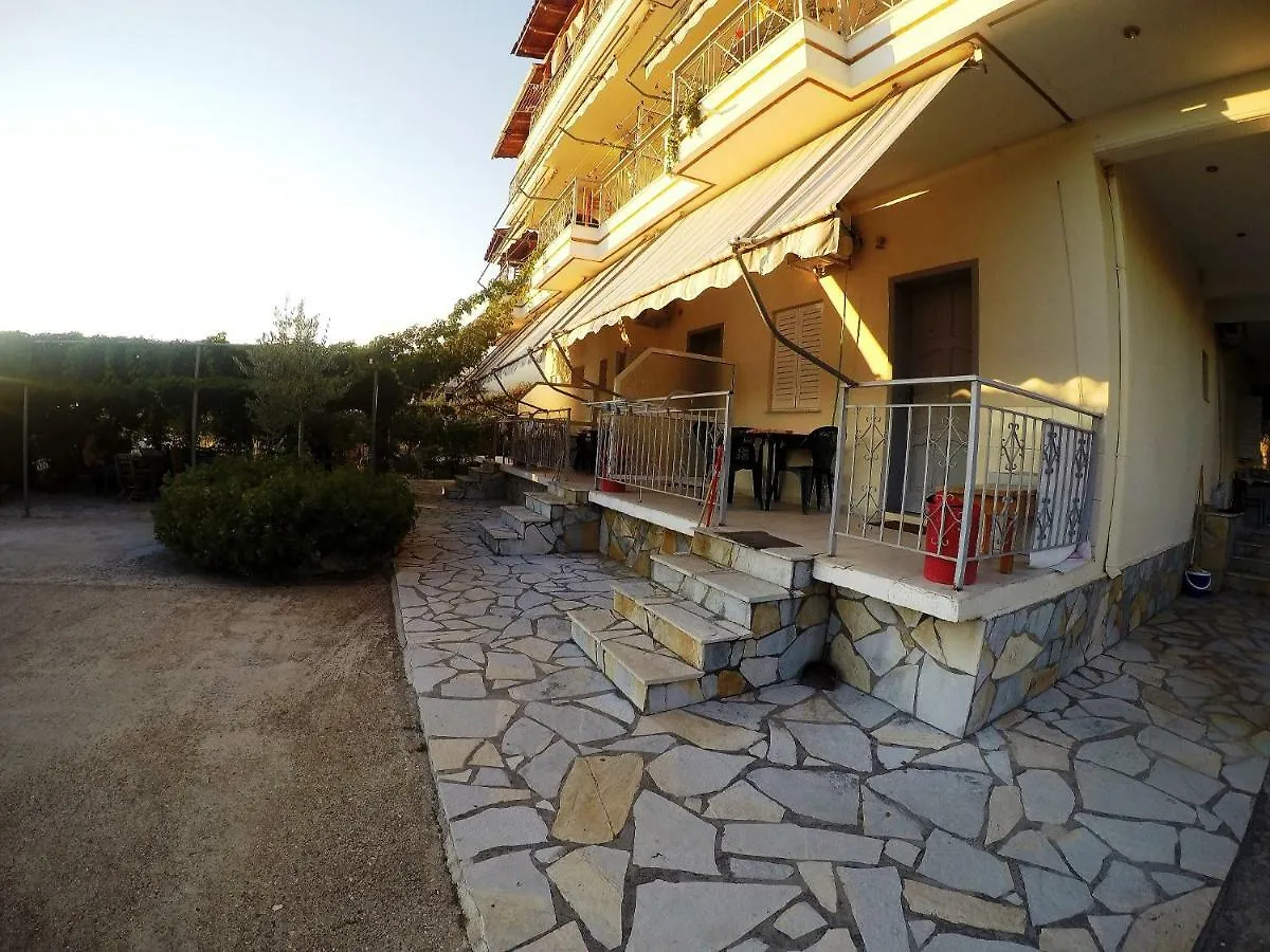 Aparthotel Rexhos Studios Himare