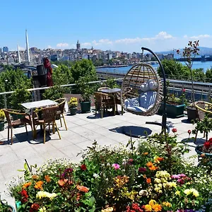 Roof Halic Hotel Istanbul